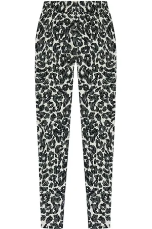 Michael Kors Leggings mit Leoparden-Print
