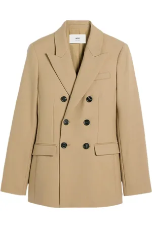 Ami Doppelreihiger Blazer