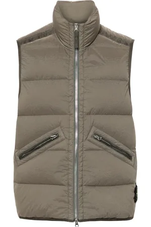 Stone Island Gesteppte Weste