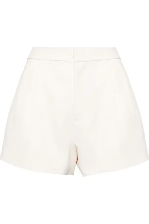 ALEXIS Klassische Shorts mit hohem Bund