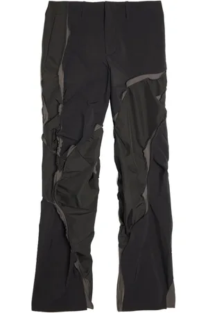 Post Archive Faction PAF Tapered-Hose im Layering-Look
