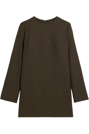 Ami Langärmeliges Kleid