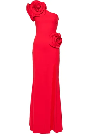 Ana Radu Asymmetrisches Minikleid