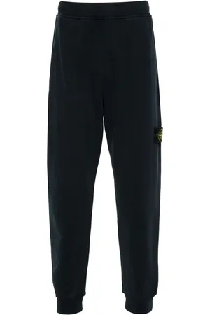Stone Island Jogginghose mit Kompass-Patch