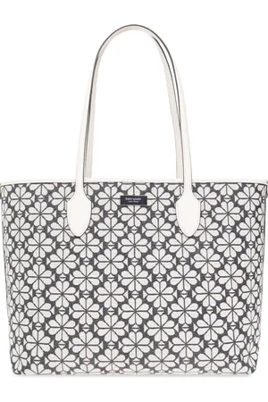 Kate Spade Große Bleecker Jacquard-Shopper