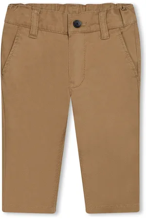 HUGO BOSS Hose mit geradem Bein