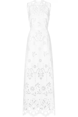 Dolce & Gabbana Maxikleid mit Cut-Outs