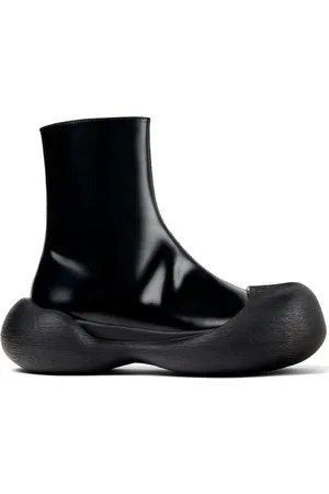 Camper Caramba Stiefeletten mit runder Kappe