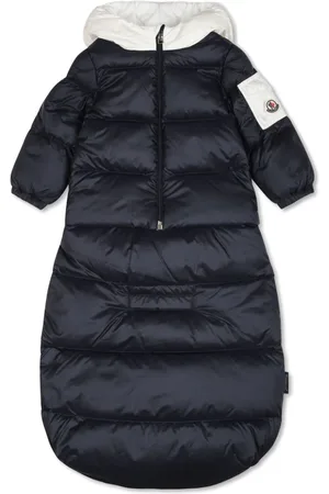 Moncler Gefütterte Kapuzenjacke