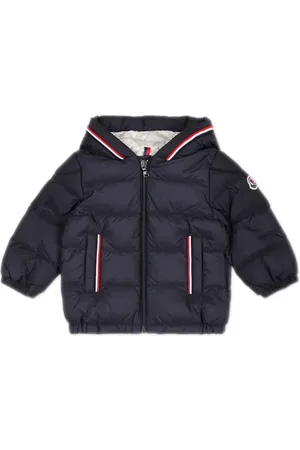 Moncler Gefütterte Kapuzenjacke