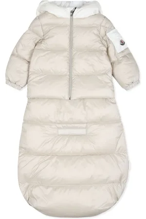 Moncler Gefütterte Kapuzenjacke