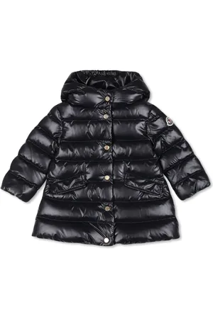 Moncler Gefütterte Kapuzenjacke