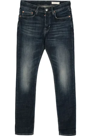 AllSaints Halbhohe Cigarette Skinny-Jeans