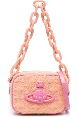 Vivienne Westwood Marianna Schultertasche aus Frottee