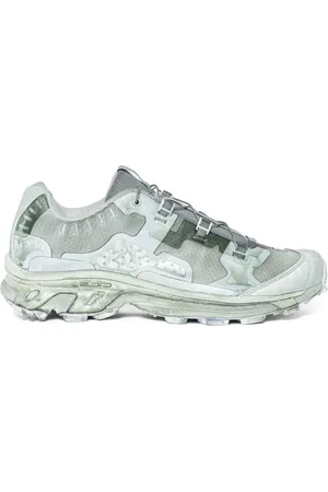 11 BY BORIS BIDJAN SABERI Sneakers mit Logo-Patch