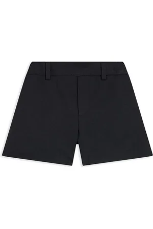 VERSACE Gerade Shorts mit Stretchbund