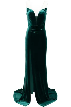 Cristallini Grace Maxikleid