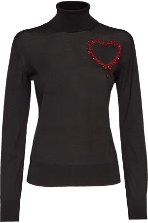 Dsquared2 Pullover mit Stehkragen