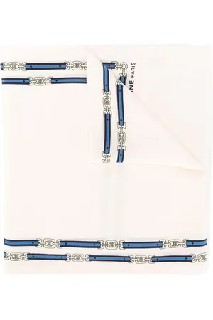 Céline 1980s Celine Schal