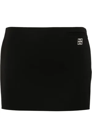 Givenchy Minirock mit 4G-Schild