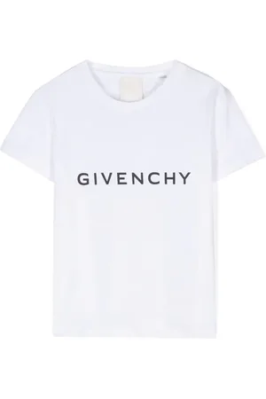 Givenchy T-Shirt mit Logo-Print