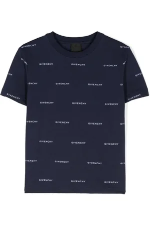Givenchy T-Shirt mit Logo-Print