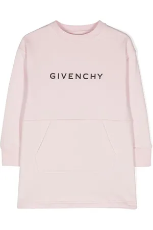 Givenchy Jerseykleid mit Logo-Print