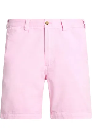 Ralph Lauren Halbhohe Shorts