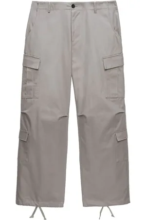 Msgm Cargohose mit Kordelzug