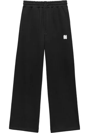Msgm Jogginghose mit Logo-Patch