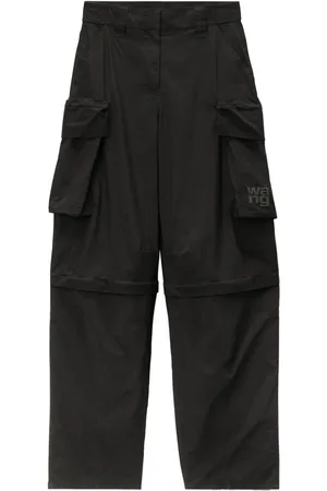 Alexander Wang Cargohose mit weitem Bein