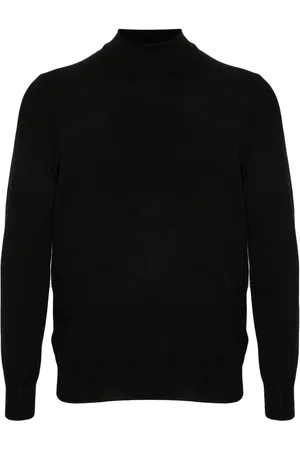 LARDINI Fein gestrickter Pullover