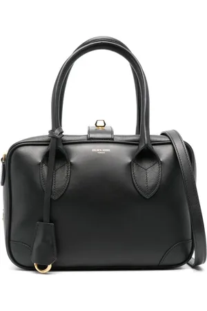 Golden Goose Shopper mit Logo-Print