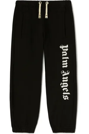 Palm Angels Jogginghose mit Logo-Print