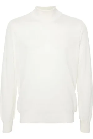 LARDINI Fein gestrickter Pullover