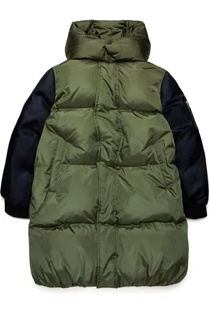 Maison Margiela Zweifarbige Jacke