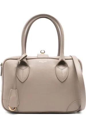 Golden Goose Shopper mit Logo-Print