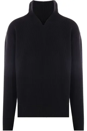 Rick Owens Pullover mit Stehkragen