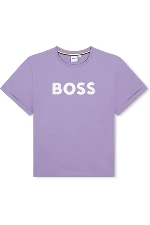 HUGO BOSS T-Shirt mit Logo-Print