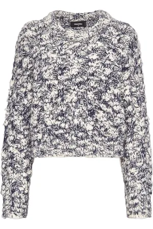 Dsquared2 Pullover mit Rundhalsausschnitt