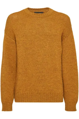 Dsquared2 Pullover mit meliertem Effekt