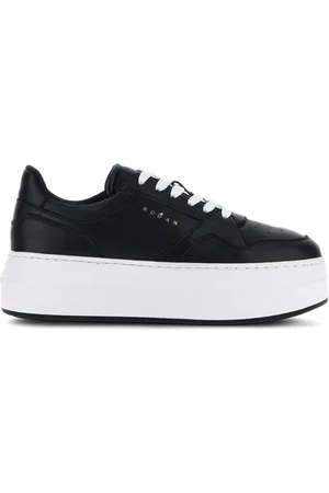 Hogan H670 Flatform-Sneakers