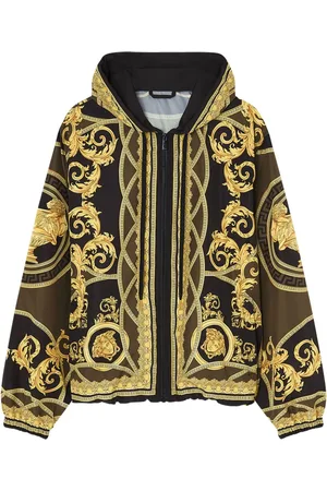 VERSACE La Coupe des Dieux Windbreaker