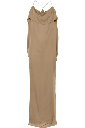 Khaite Dandora Maxikleid