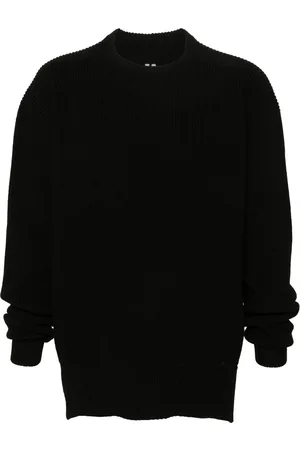 Rick Owens Pullover in Fischerstrick