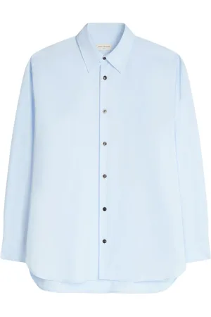 DRIES VAN NOTEN Langärmeliges Hemd