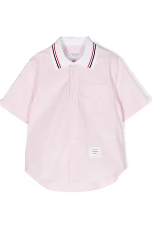 Thom Browne Klassisches Poloshirt