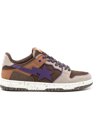 A Bathing Ape Sk8 Sta Sneakers