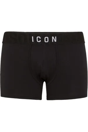Dsquared2 Icon Boxershorts mit Logo-Bund