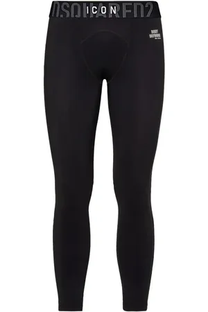 Dsquared2 Icon Leggings mit Stretchbund